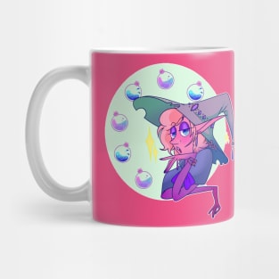 I'm Taako? Like from TV Mug